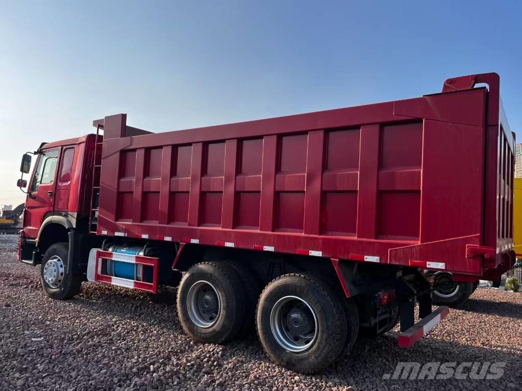 Howo 371 Mini tombereau