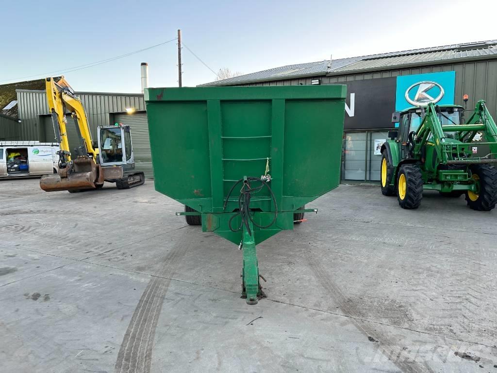 NC 12tn Autre remorque agricole