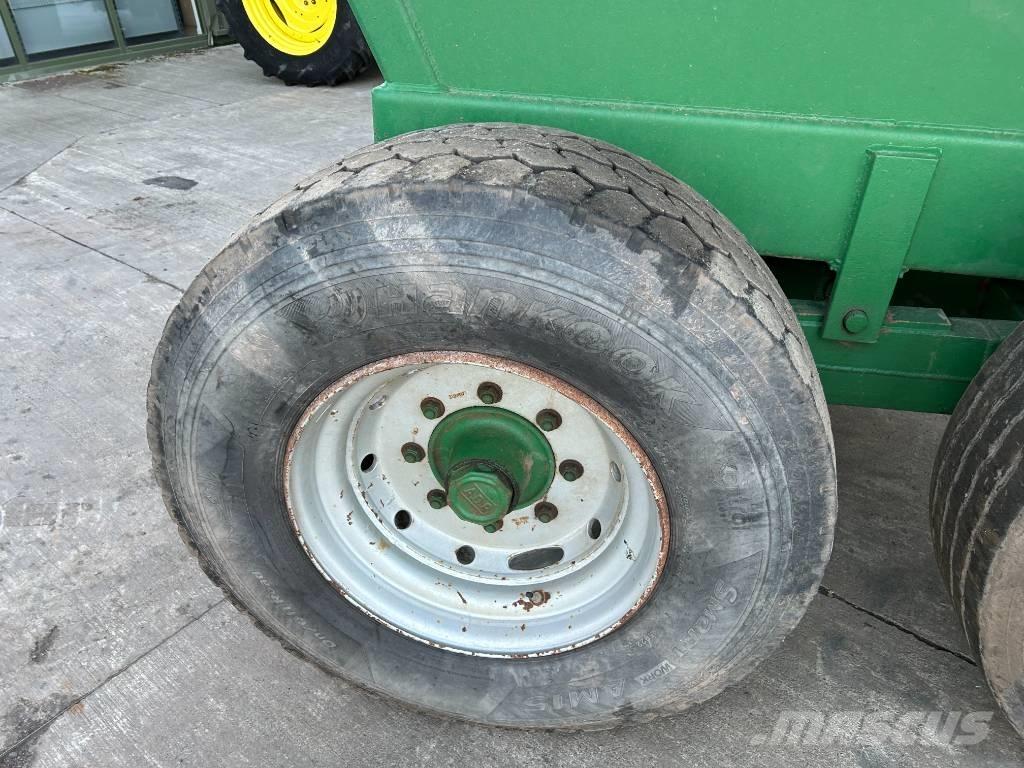 NC 12tn Autre remorque agricole