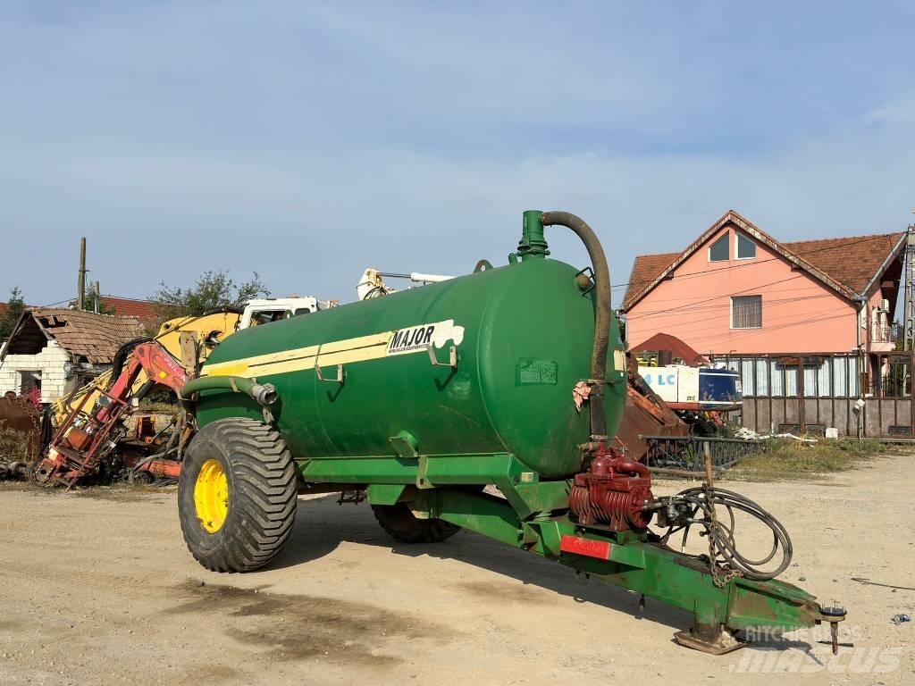 Major 1700 Tonne à lisier