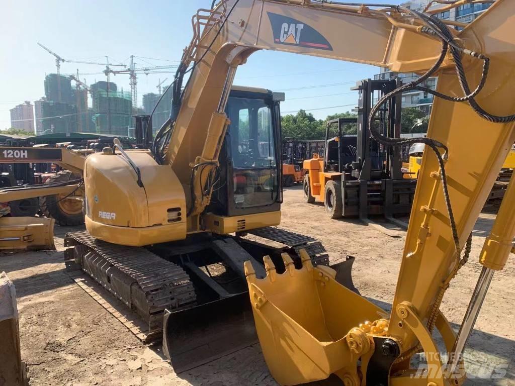 CAT 308 C Mini pelle 7t-12t
