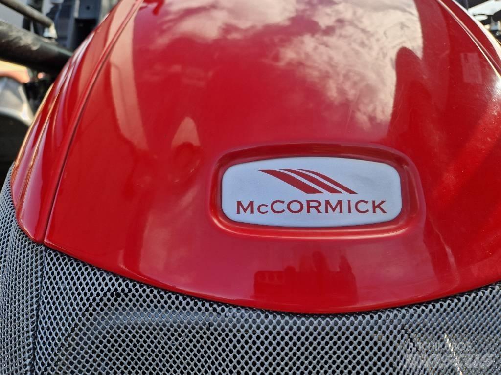 McCormick C80 Max Tracteur