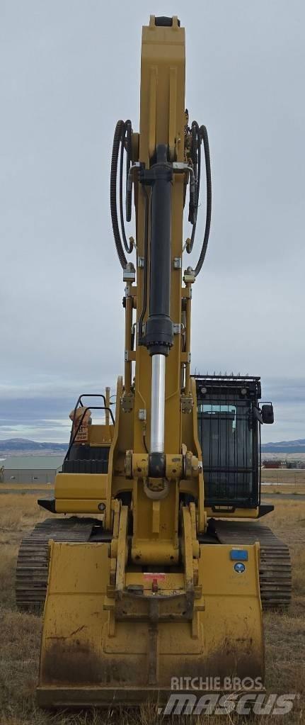 CAT 330 Pelle sur chenilles