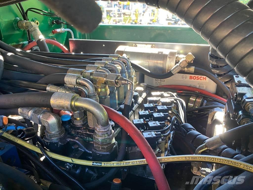 John Deere 1110 Porteur