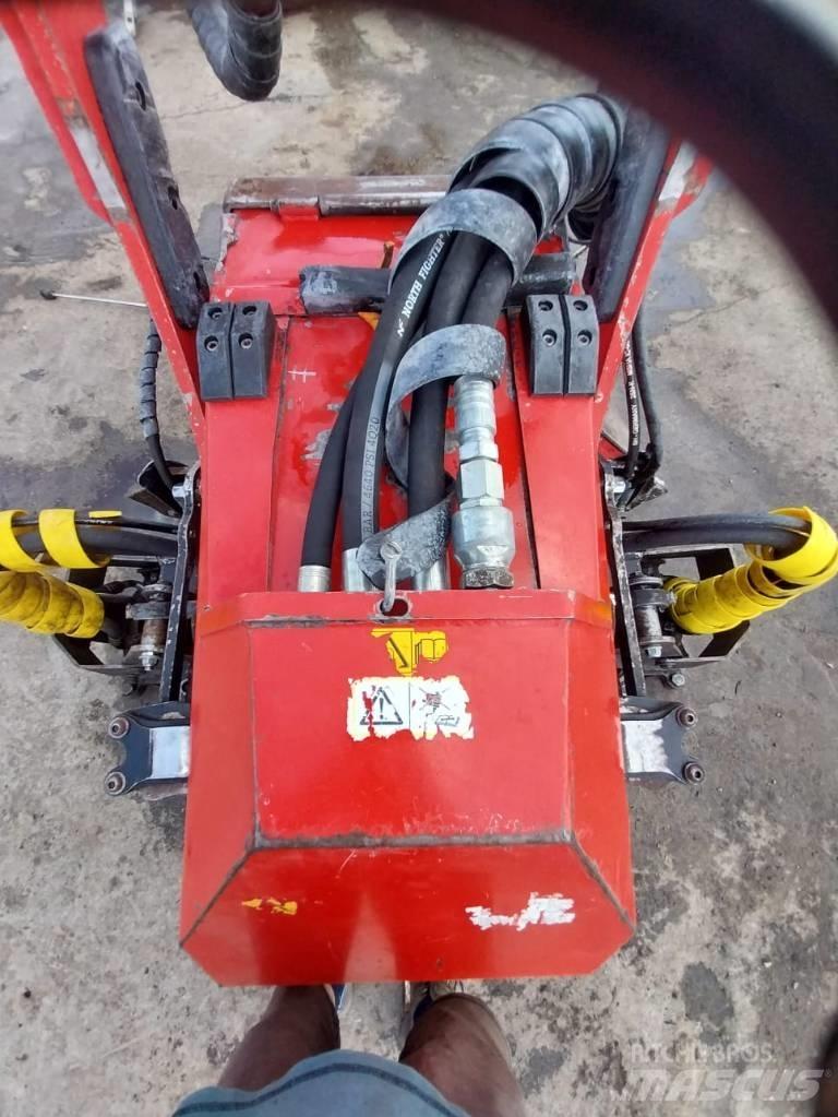 Komatsu 941.1 Abatteuse