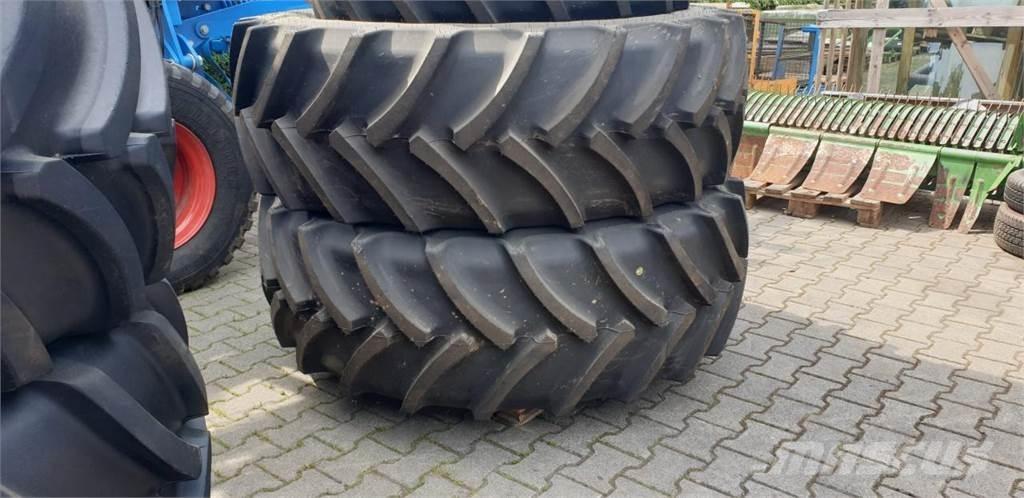 Mitas 540/65R38 Pneus, roues et jantes