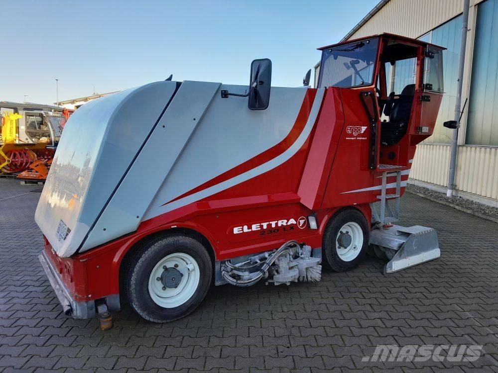 Zamboni Engo 230 LX Entretien du sol - Autres