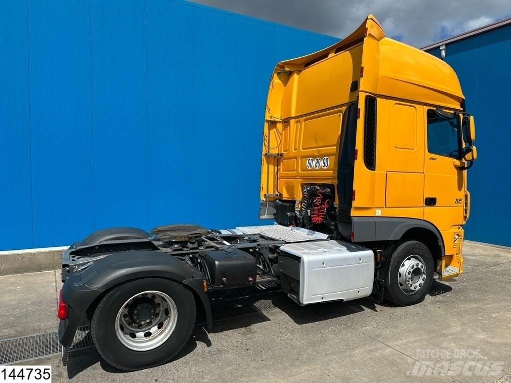 DAF XF 460 EURO 6 Tracteur routier