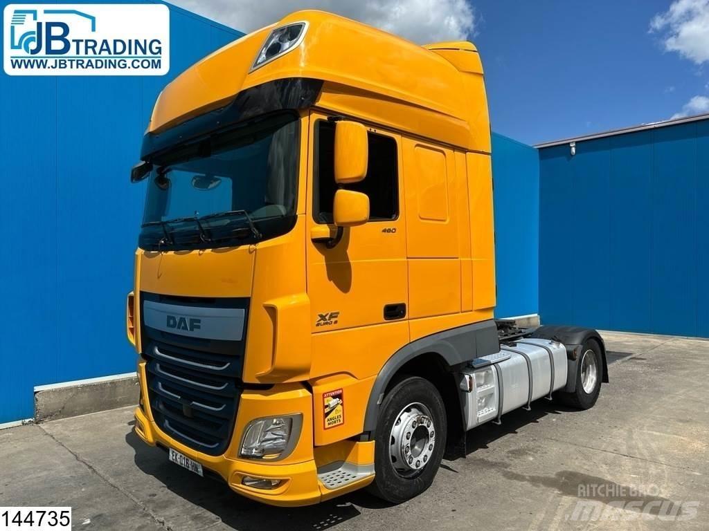 DAF XF 460 EURO 6 Tracteur routier