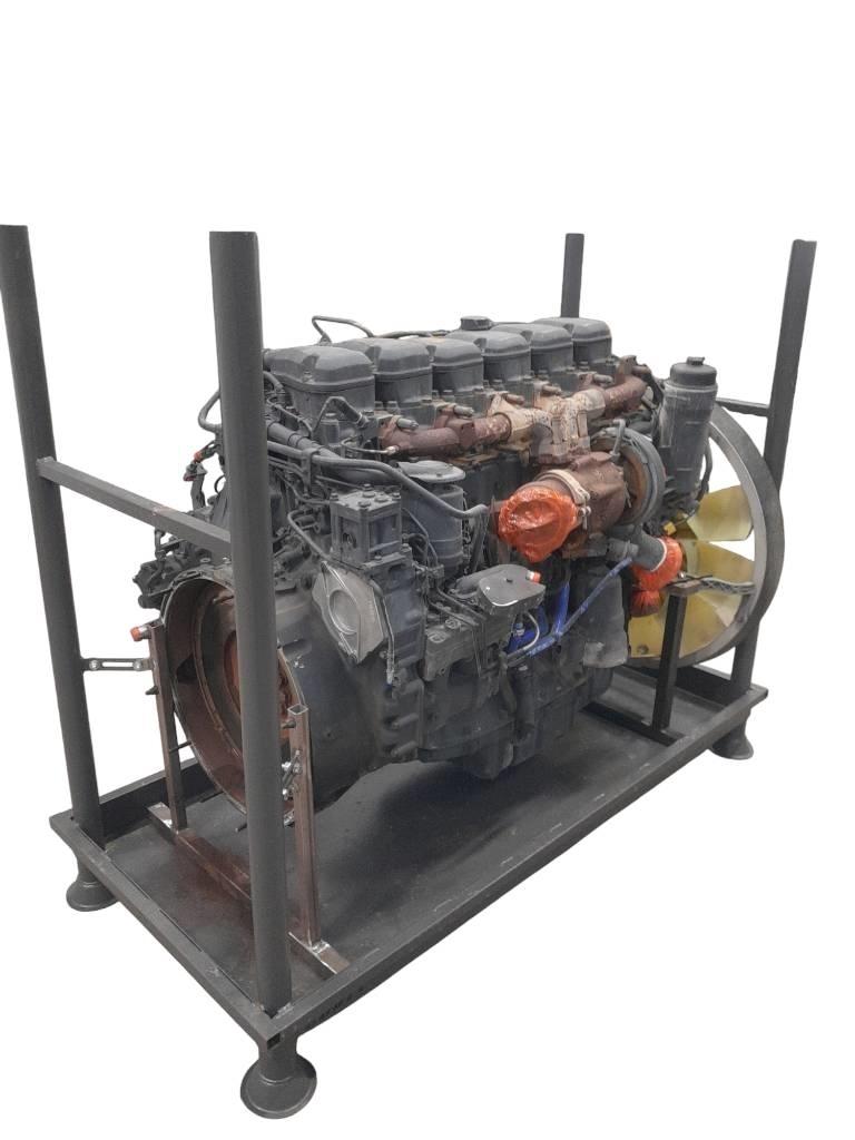 Scania R 410 Moteur