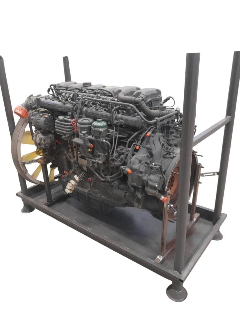 Scania R 410 Moteur