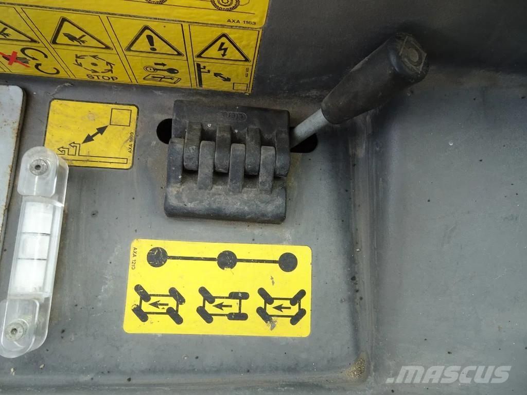 Dieci 70.10 Chariot télescopique