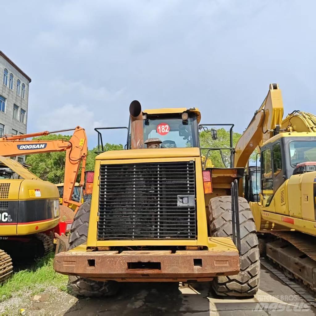 CAT 980 G Chargeuse sur pneus