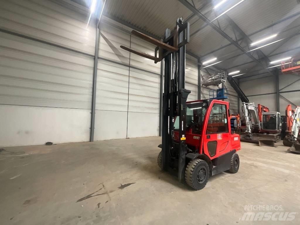 Hyster H 4.50 FT S 5 Chariots GPL