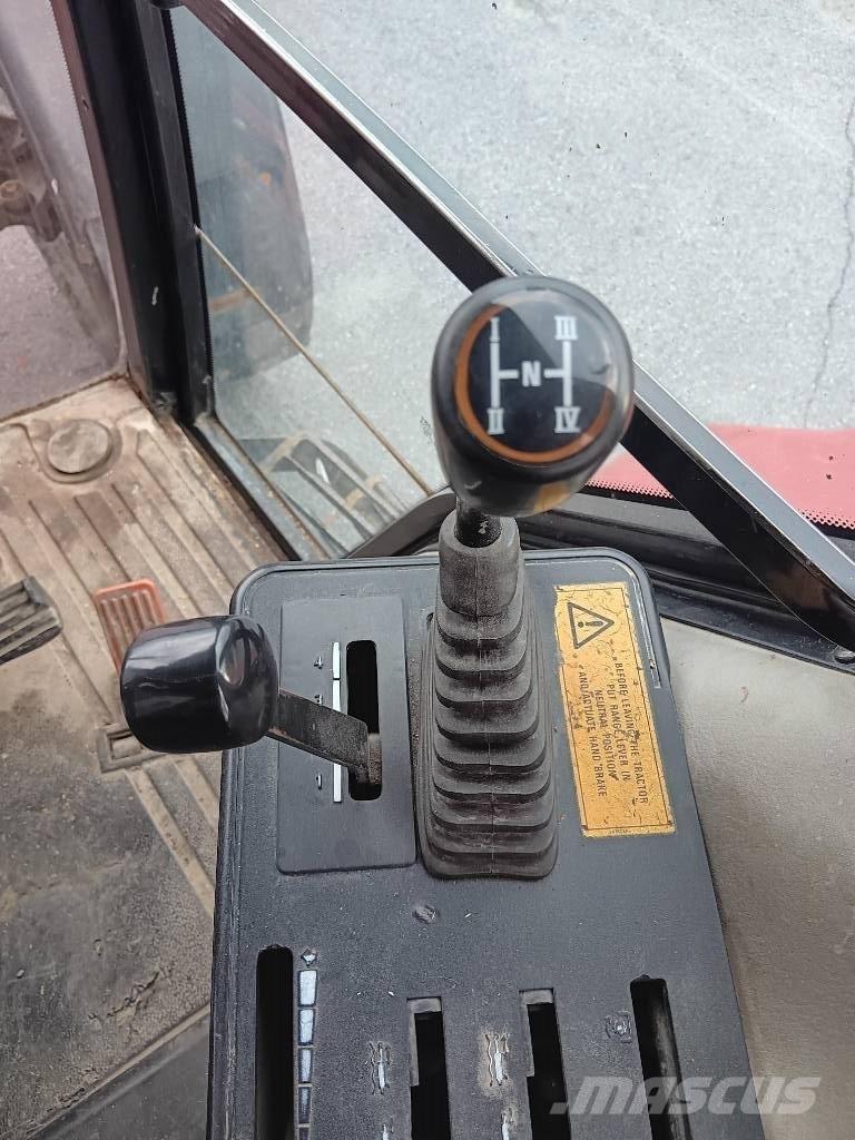 Case IH 5150 Plus Tracteur