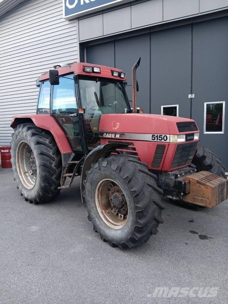 Case IH 5150 Plus Tracteur