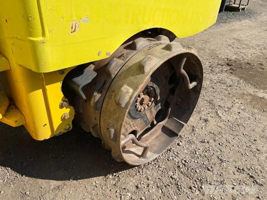 Bomag BMP 8500 Rouleaux tandem