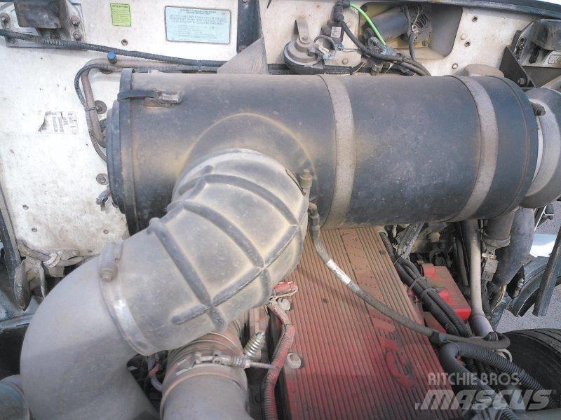 Peterbilt 365 Camion benne