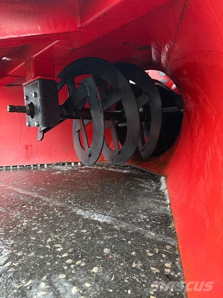 Varila Steel TR 250 Souffleuse à neige