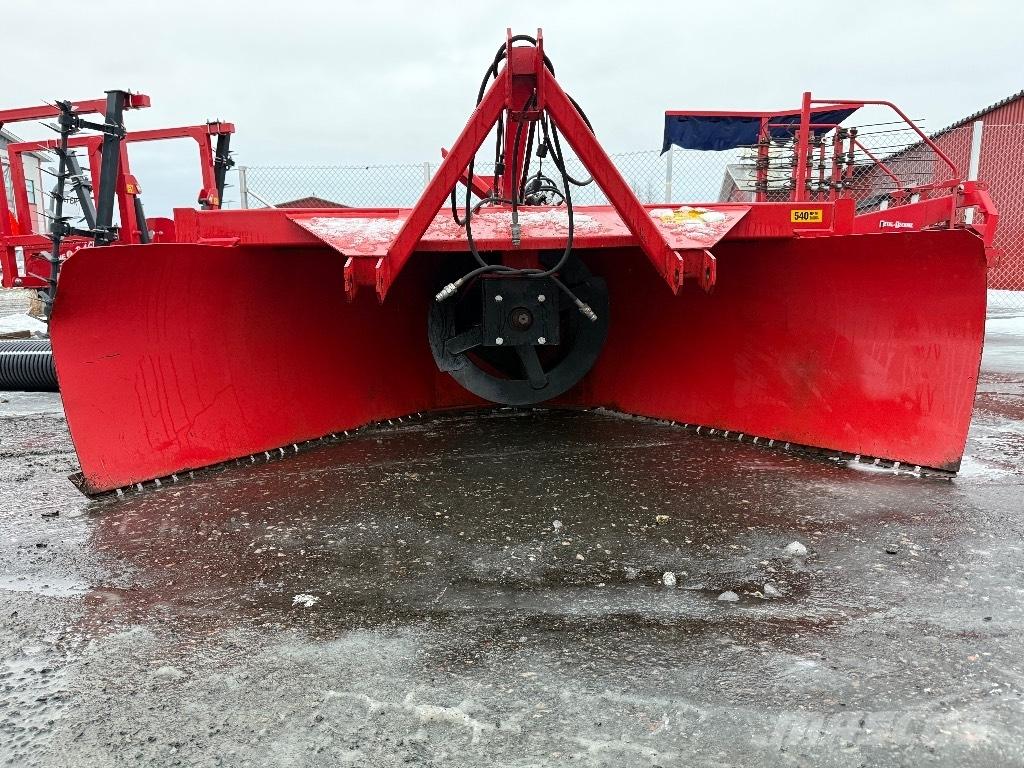 Varila Steel TR 250 Souffleuse à neige