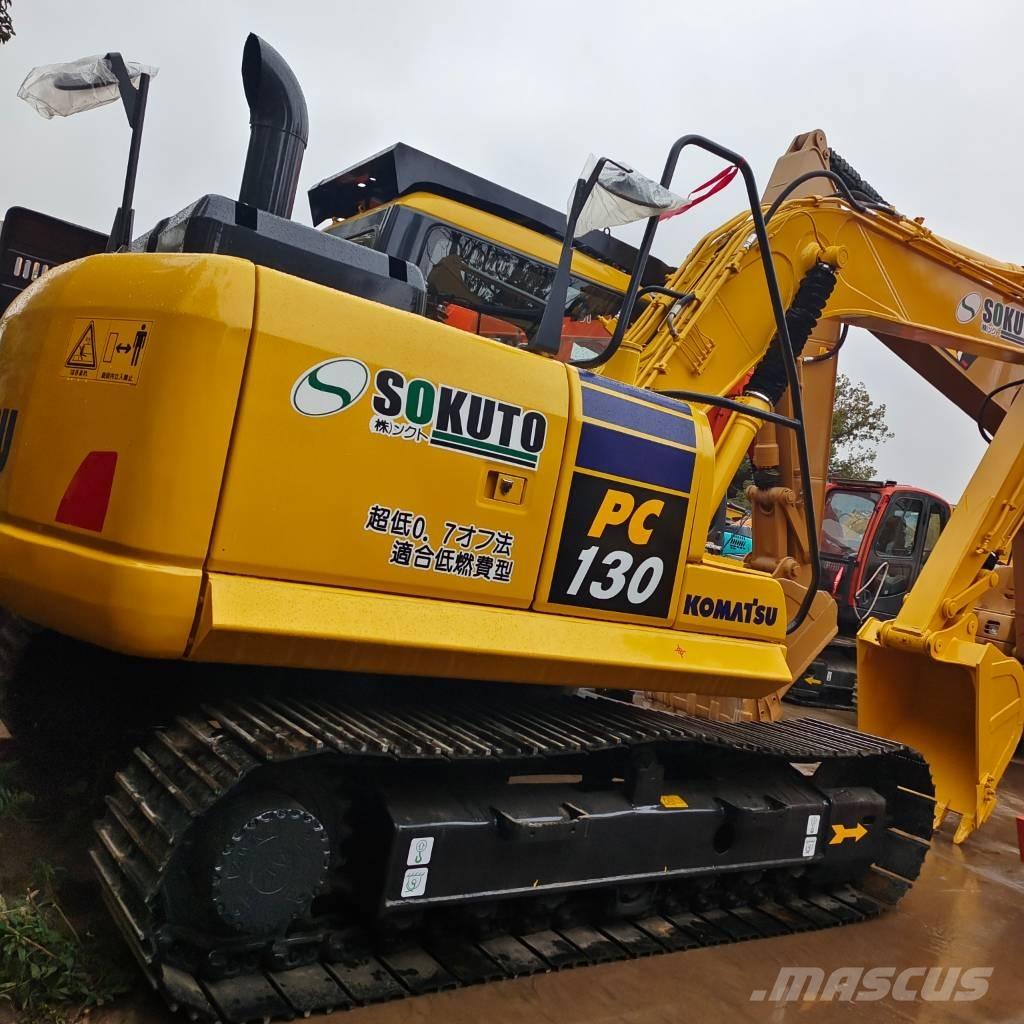 Komatsu PC 130 Pelle sur chenilles