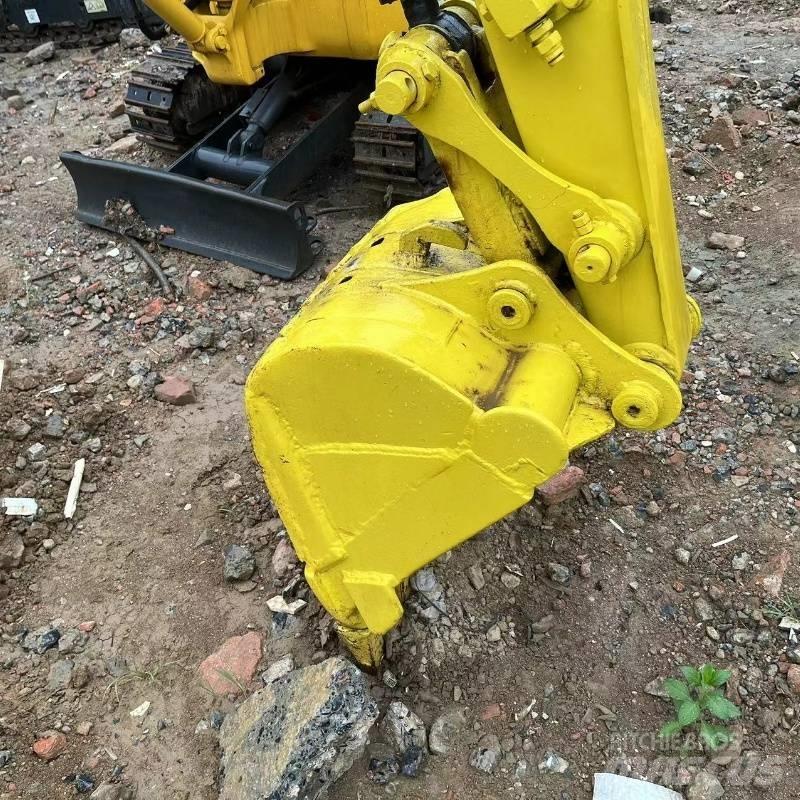 Yanmar vic35 Pelle sur chenilles
