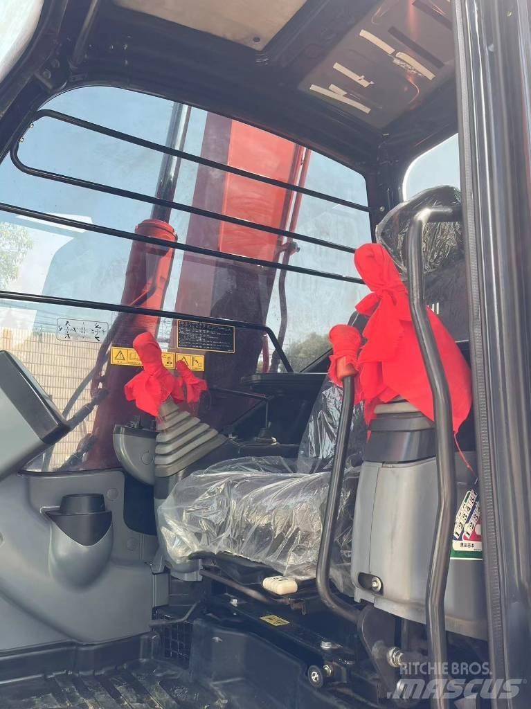 Hitachi ZX 70 Pelle sur chenilles