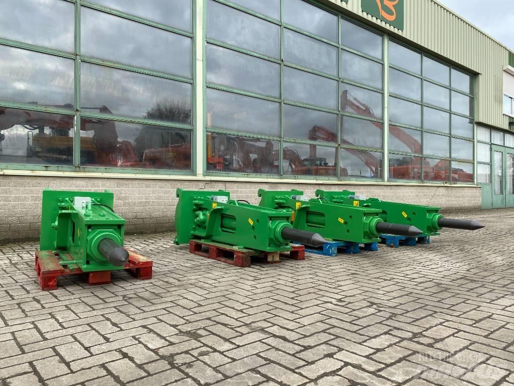 IMI 1000 Marteau hydraulique