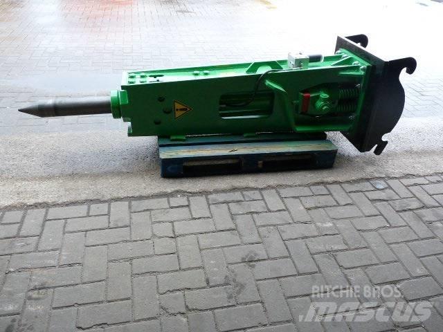 IMI 1000 Marteau hydraulique