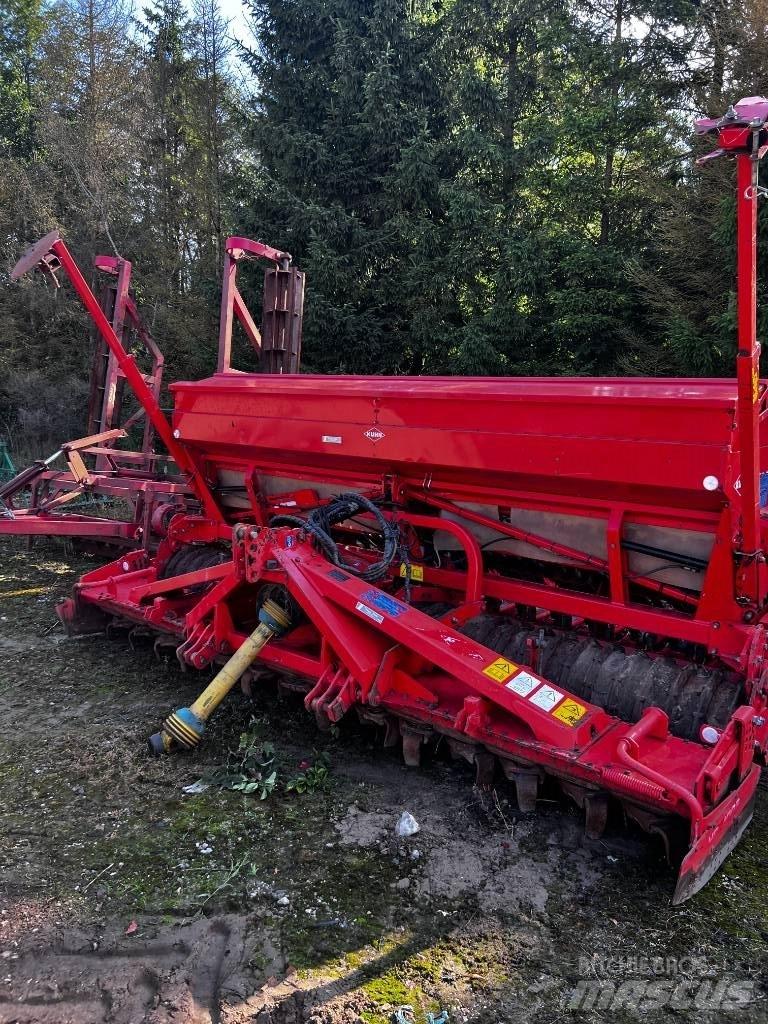 Kuhn HR 4003 D Semoir combiné