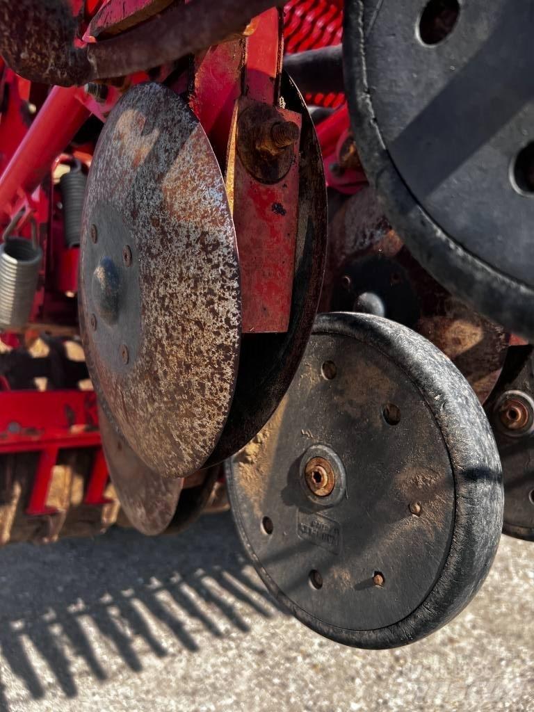 Kuhn HR 4003 D Semoir combiné