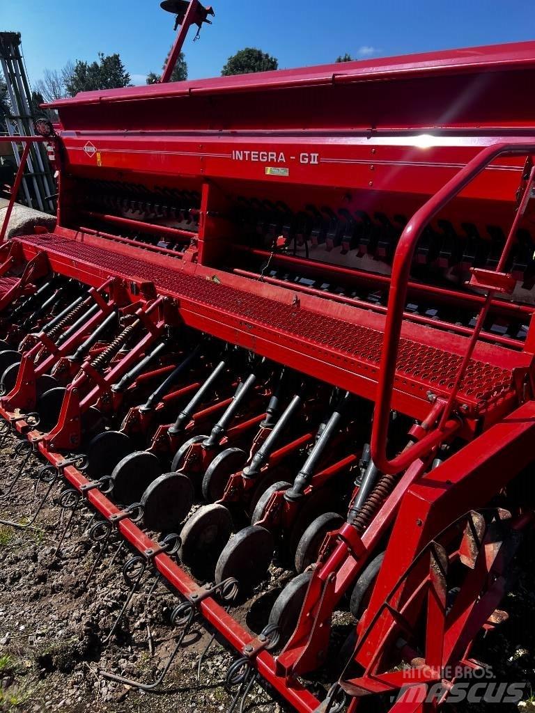 Kuhn HR 4003 D Semoir combiné