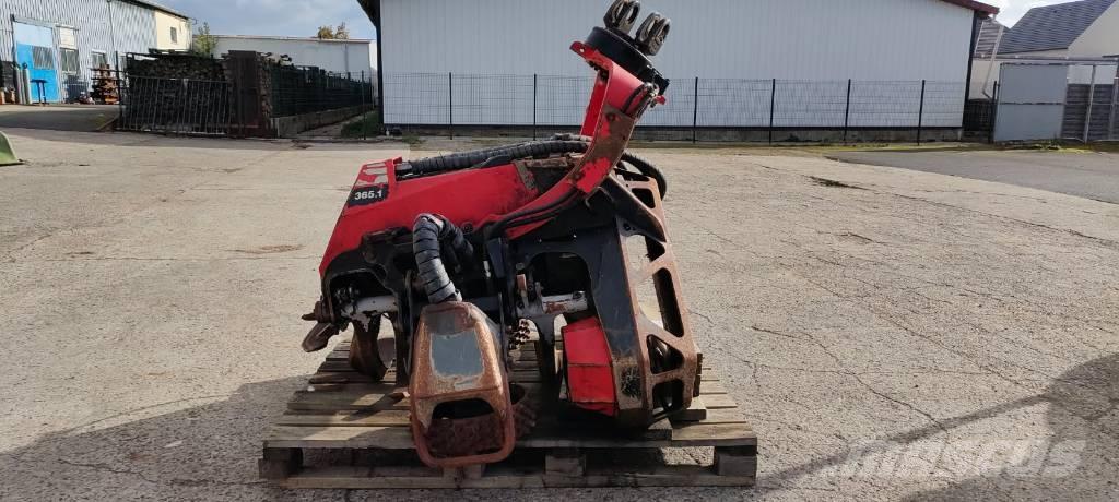 Komatsu 365.1 Tête d'abattage / ébranchage