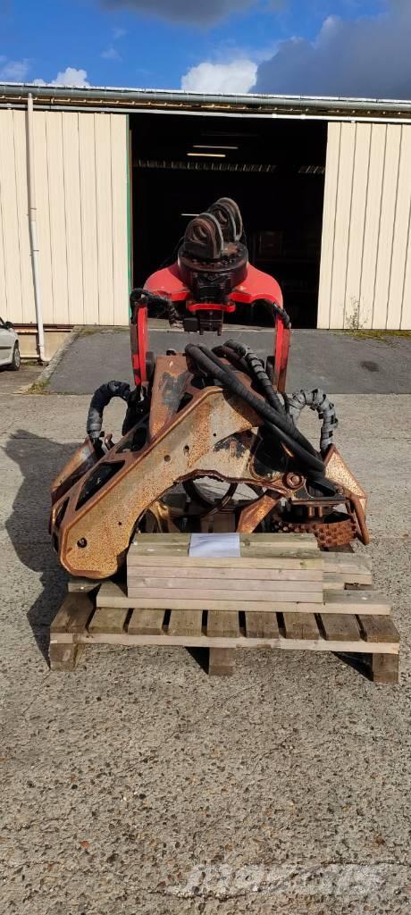 Komatsu 365.1 Tête d'abattage / ébranchage