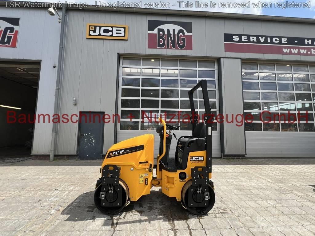 JCB CT 160-100 Plaque vibrante
