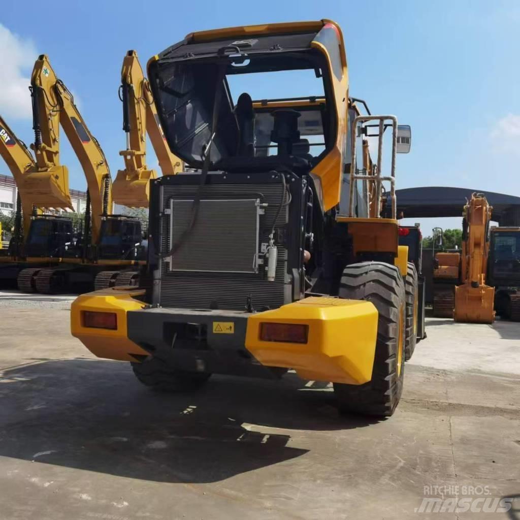 LiuGong CLG856H Chargeuse sur pneus