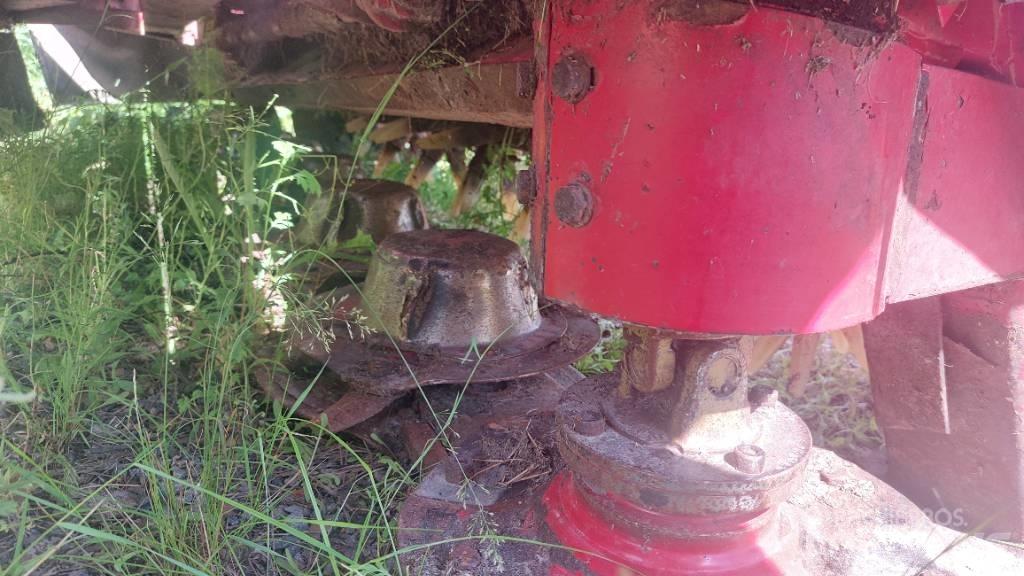 JF GD 2800 FM Faucheuse-conditionneuse