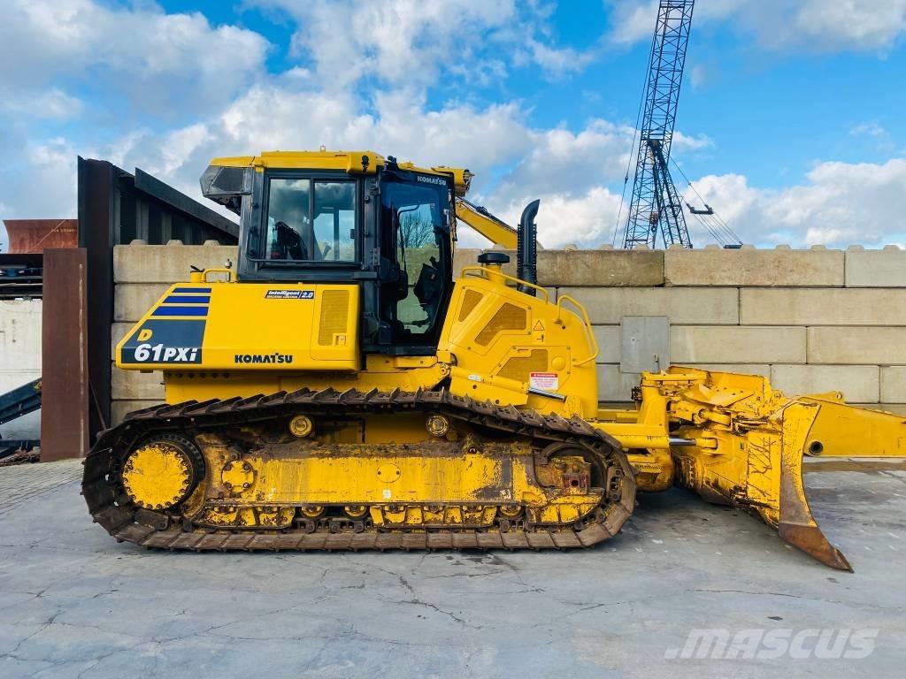 Komatsu D 61 PXi-24 Bouteurs sur chenilles