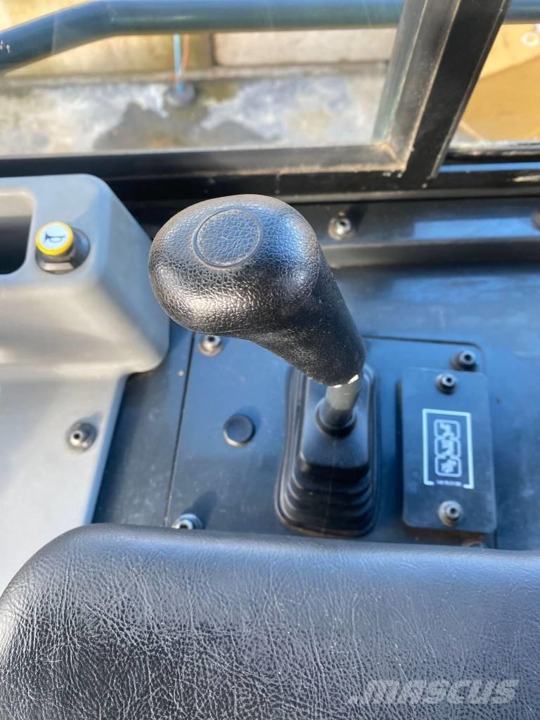 Komatsu D 61 PXi-24 Bouteurs sur chenilles