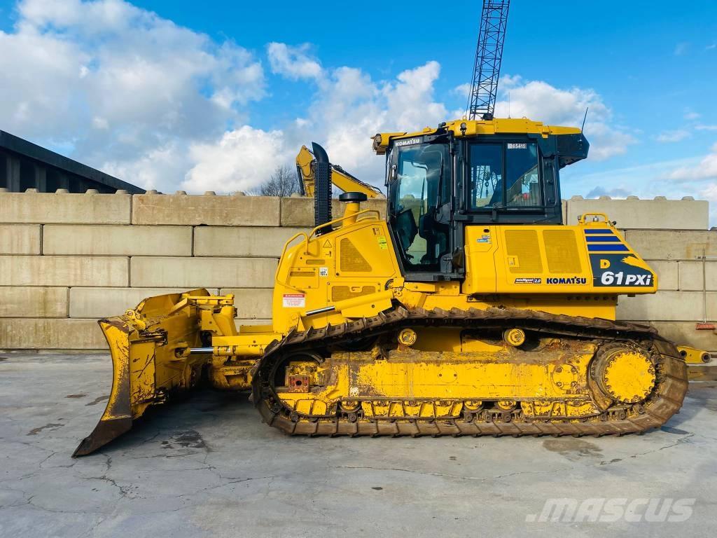 Komatsu D 61 PXi-24 Bouteurs sur chenilles