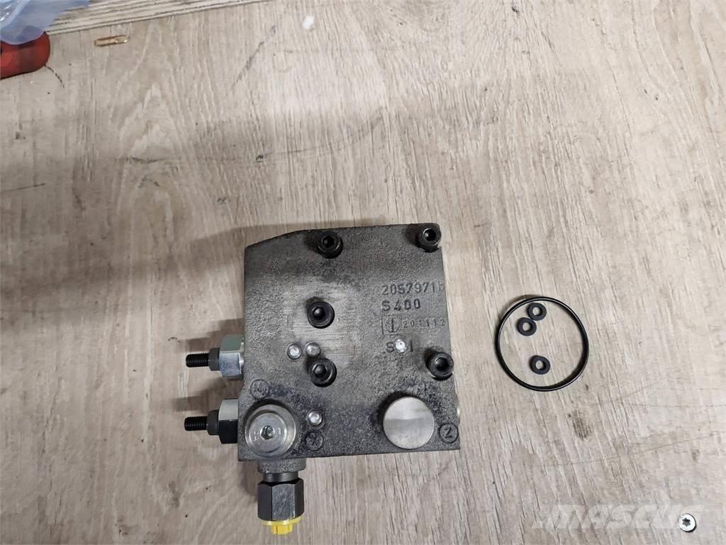 Eco Log 7013314 Hydraulique