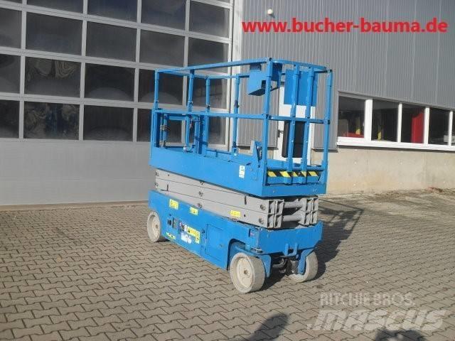 Genie GS 2032 Nacelle ciseaux