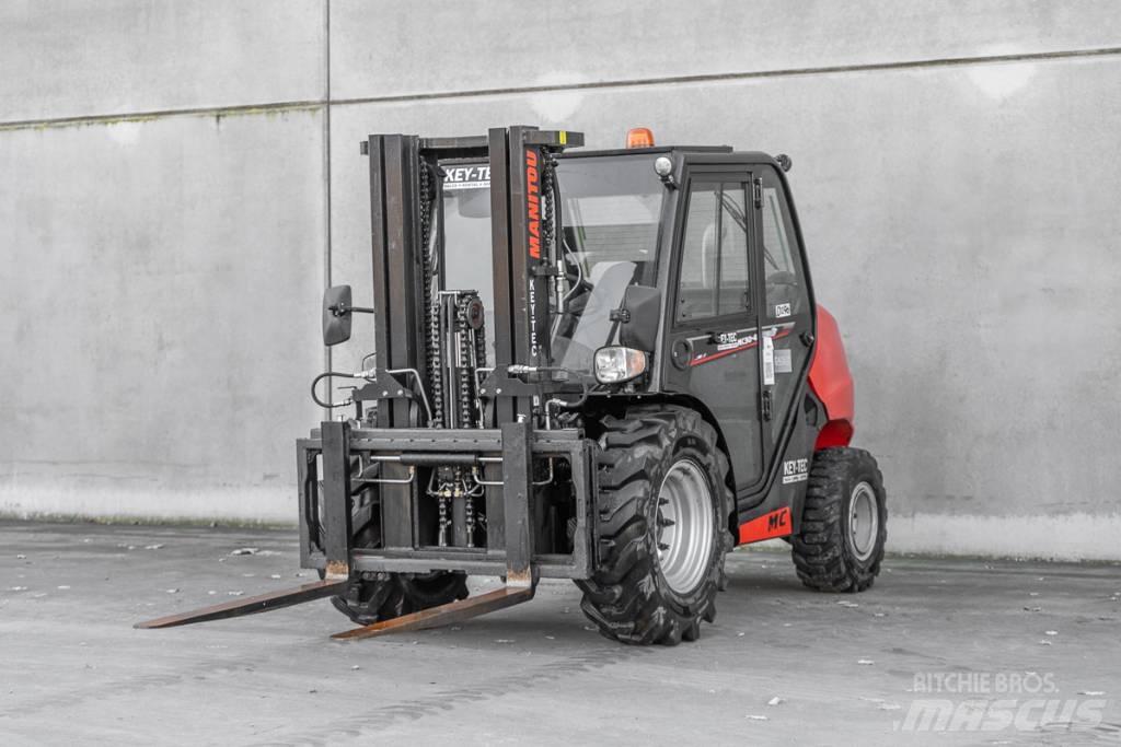 Manitou MC 30-4 Chariots diesel