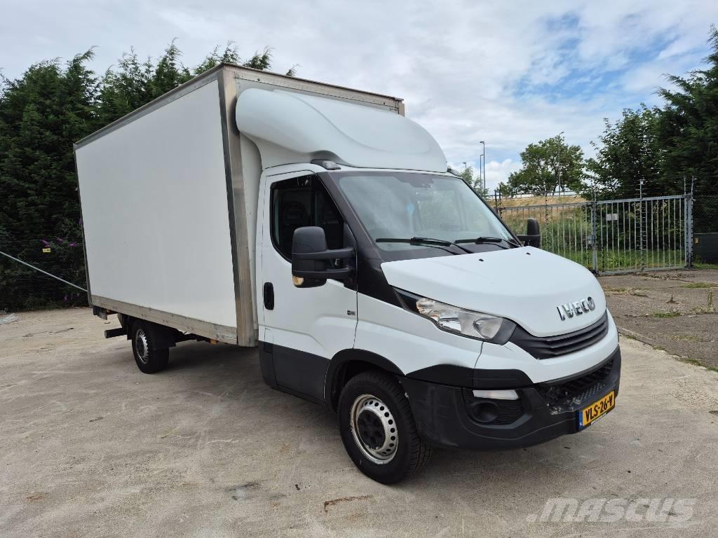 Iveco daily 35 s16 Fourgon
