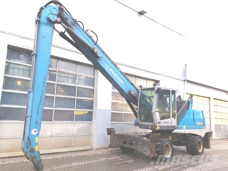 Fuchs MHL 335 E Pelle à déchets