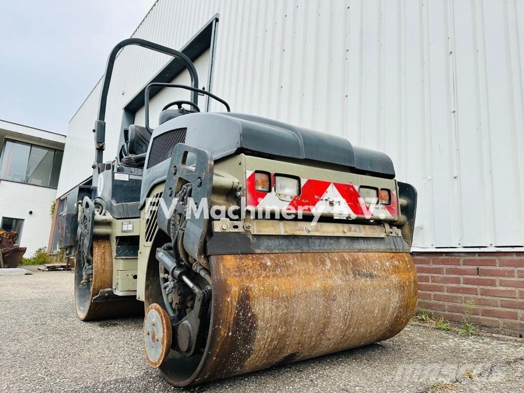 Bomag BW125 AD 4 Rouleaux tandem