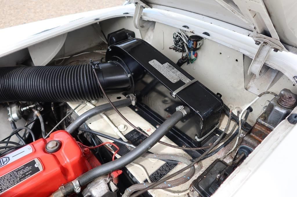MG A 1,6 Roadster Voiture