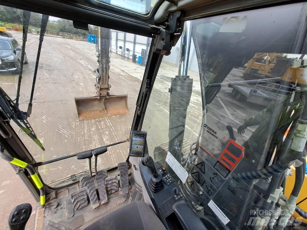 Volvo EC140EL Pelle sur chenilles