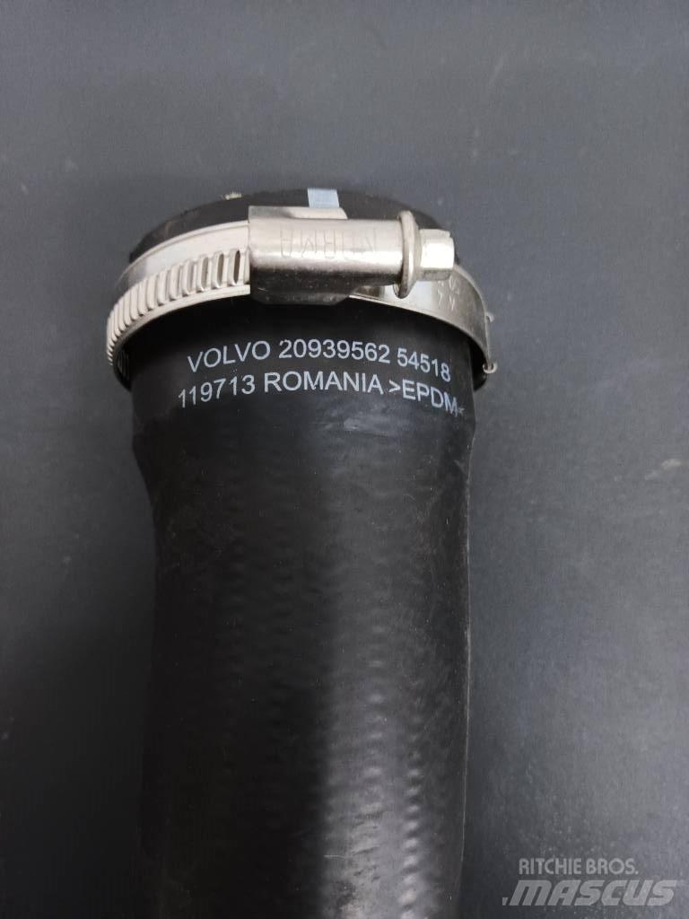 Volvo PIPE 20939562 Moteur