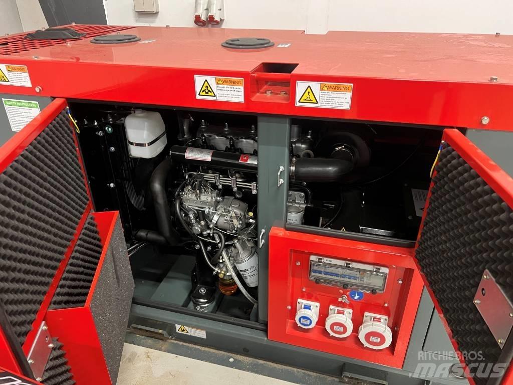Bauer GFS-12 Générateurs diesel